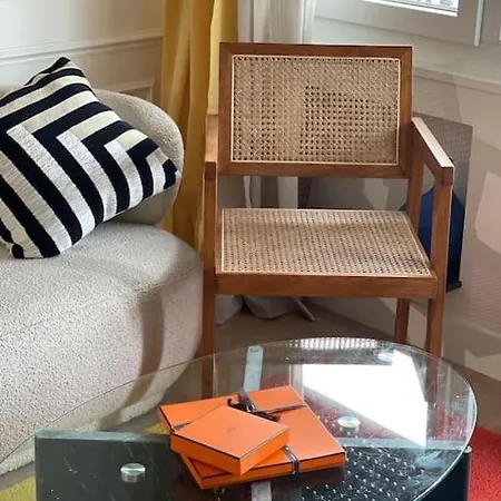 Luxueux Neuf-balcon-6min Gare-15min Paris * Sartrouville