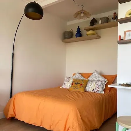 Luxueux Neuf-balcon-6min Gare-15min Paris * Sartrouville
