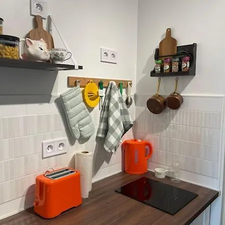 Luxueux Neuf-balcon-6min Gare-15min Paris Apartment Sartrouville