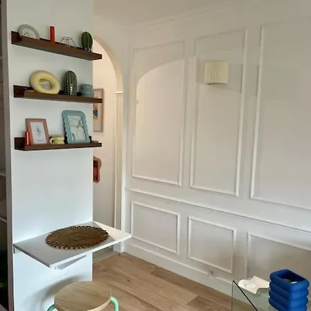 Luxueux Neuf-balcon-6min Gare-15min Paris Sartrouville