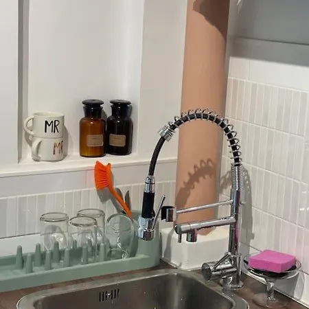 Luxueux Neuf-balcon-6min Gare-15min Paris Apartment Sartrouville