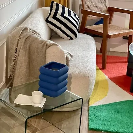 Luxueux Neuf-balcon-6min Gare-15min Paris Apartment Sartrouville